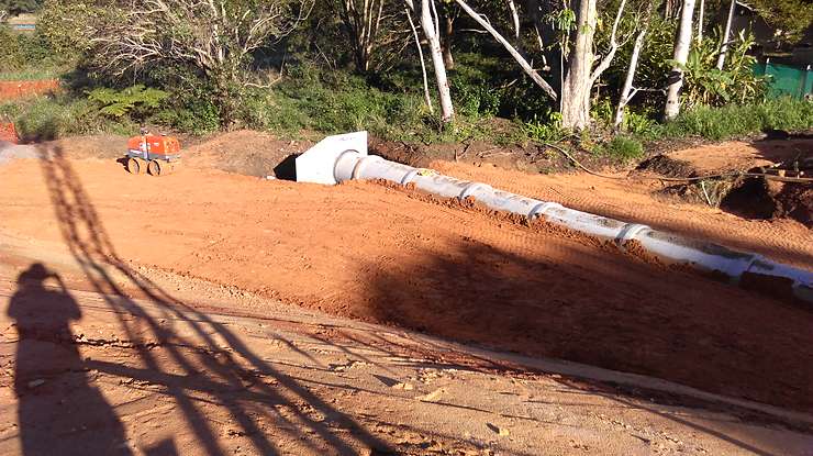 Medium RCPs being backfilled